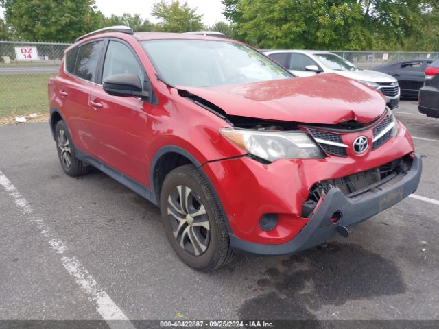 TOYOTA RAV4 2015 2t3bfrevxfw300648