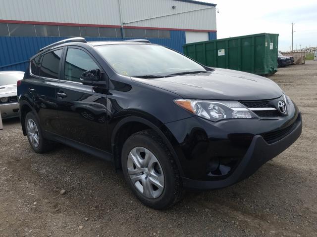 TOYOTA RAV4 LE 2015 2t3bfrevxfw307339