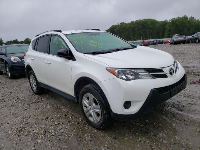 TOYOTA RAV4 LE 2015 2t3bfrevxfw309544