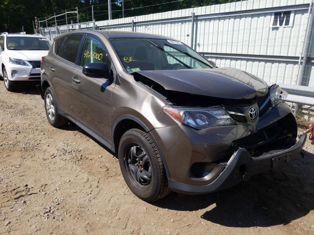 TOYOTA RAV4 LE 2015 2t3bfrevxfw317613