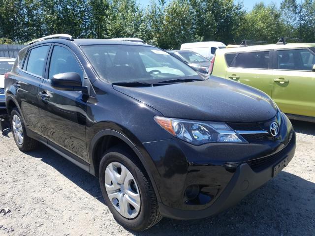 TOYOTA RAV4 LE 2015 2t3bfrevxfw327171