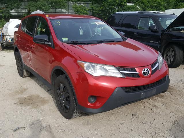 TOYOTA RAV4 LE 2015 2t3bfrevxfw331530