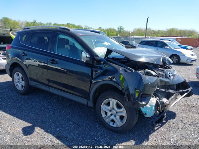 TOYOTA RAV4 2015 2t3bfrevxfw334394