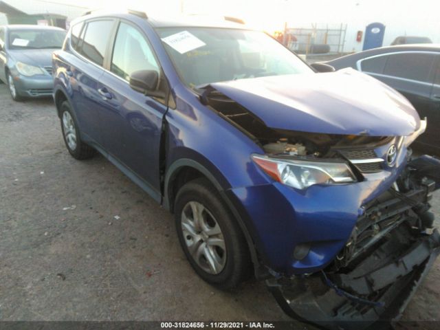 TOYOTA RAV4 2015 2t3bfrevxfw337764