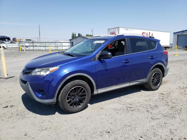 TOYOTA RAV4 LE 2015 2t3bfrevxfw346464