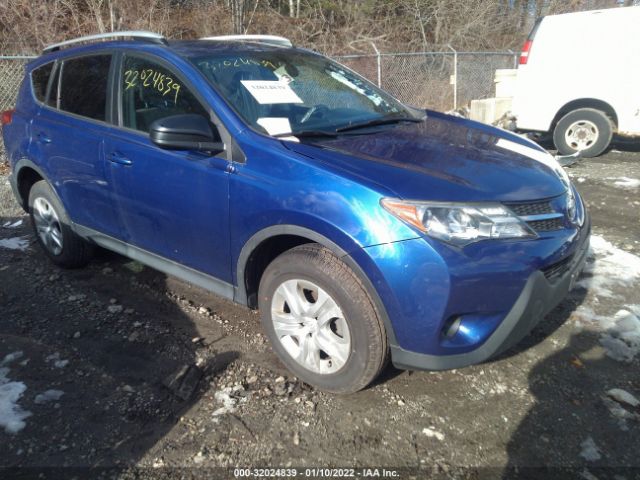 TOYOTA RAV4 2015 2t3bfrevxfw357190