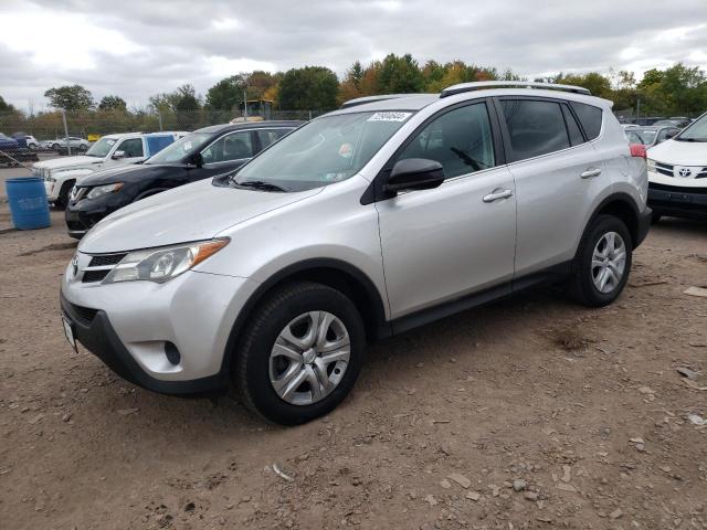 TOYOTA RAV4 LE 2015 2t3bfrevxfw358453