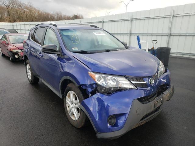 TOYOTA RAV4 LE 2015 2t3bfrevxfw361868