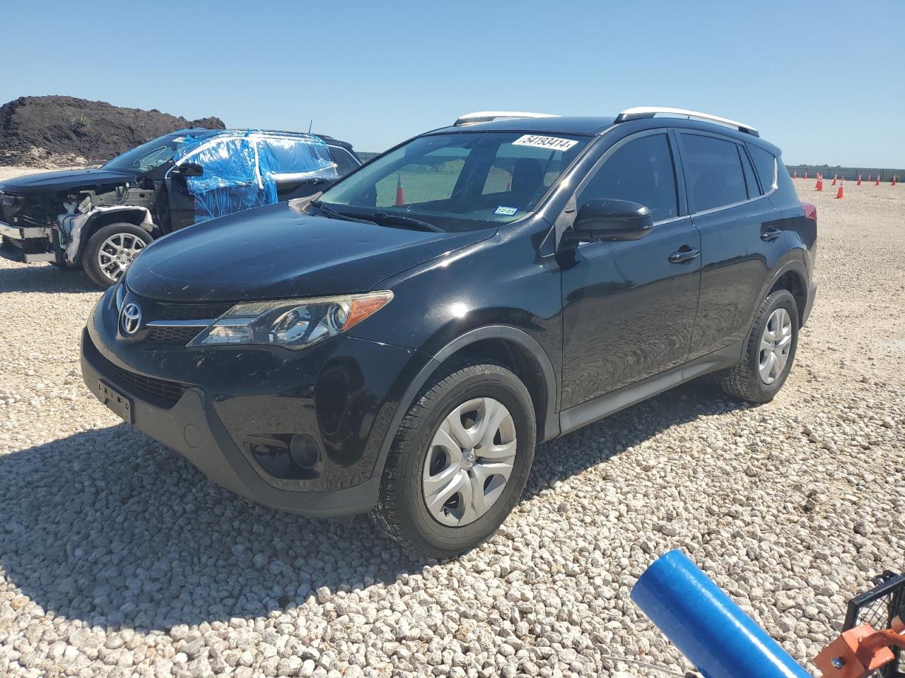 TOYOTA RAV 4 2015 2t3bfrevxfw363720