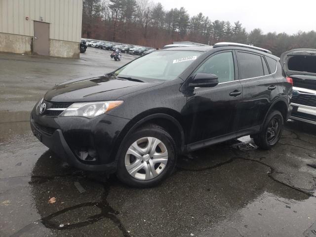 TOYOTA RAV4 LE 2015 2t3bfrevxfw384003