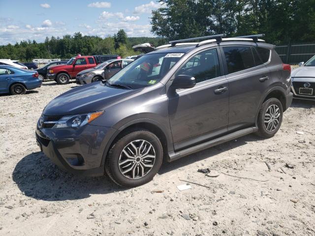 TOYOTA RAV4 LE 2015 2t3bfrevxfw384874