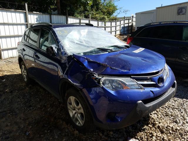 TOYOTA RAV4 LE 2015 2t3bfrevxfw384972