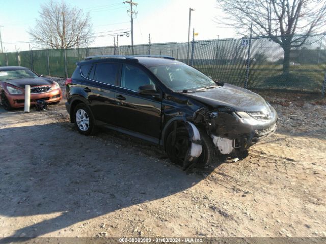 TOYOTA RAV4 2015 2t3bfrevxfw398564