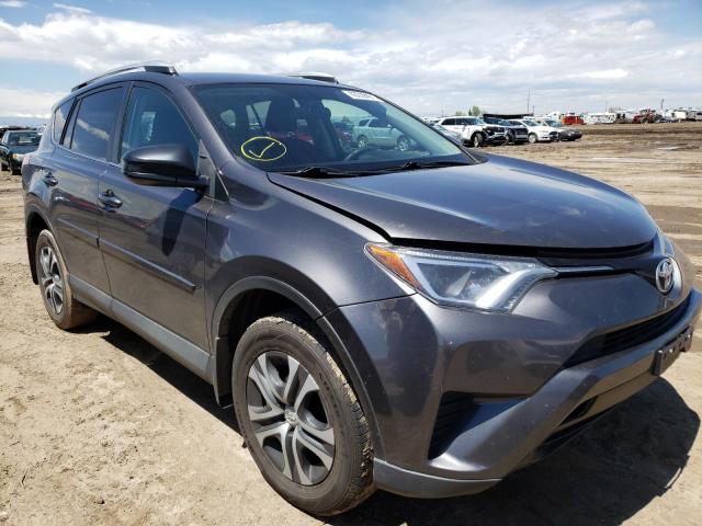 TOYOTA RAV4 LE 2016 2t3bfrevxgw408981