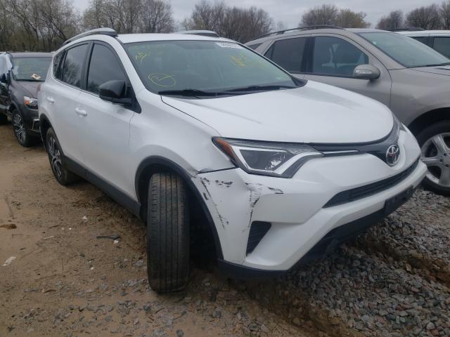 TOYOTA RAV4 LE 2016 2t3bfrevxgw419513