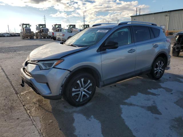 TOYOTA RAV4 LE 2016 2t3bfrevxgw420127