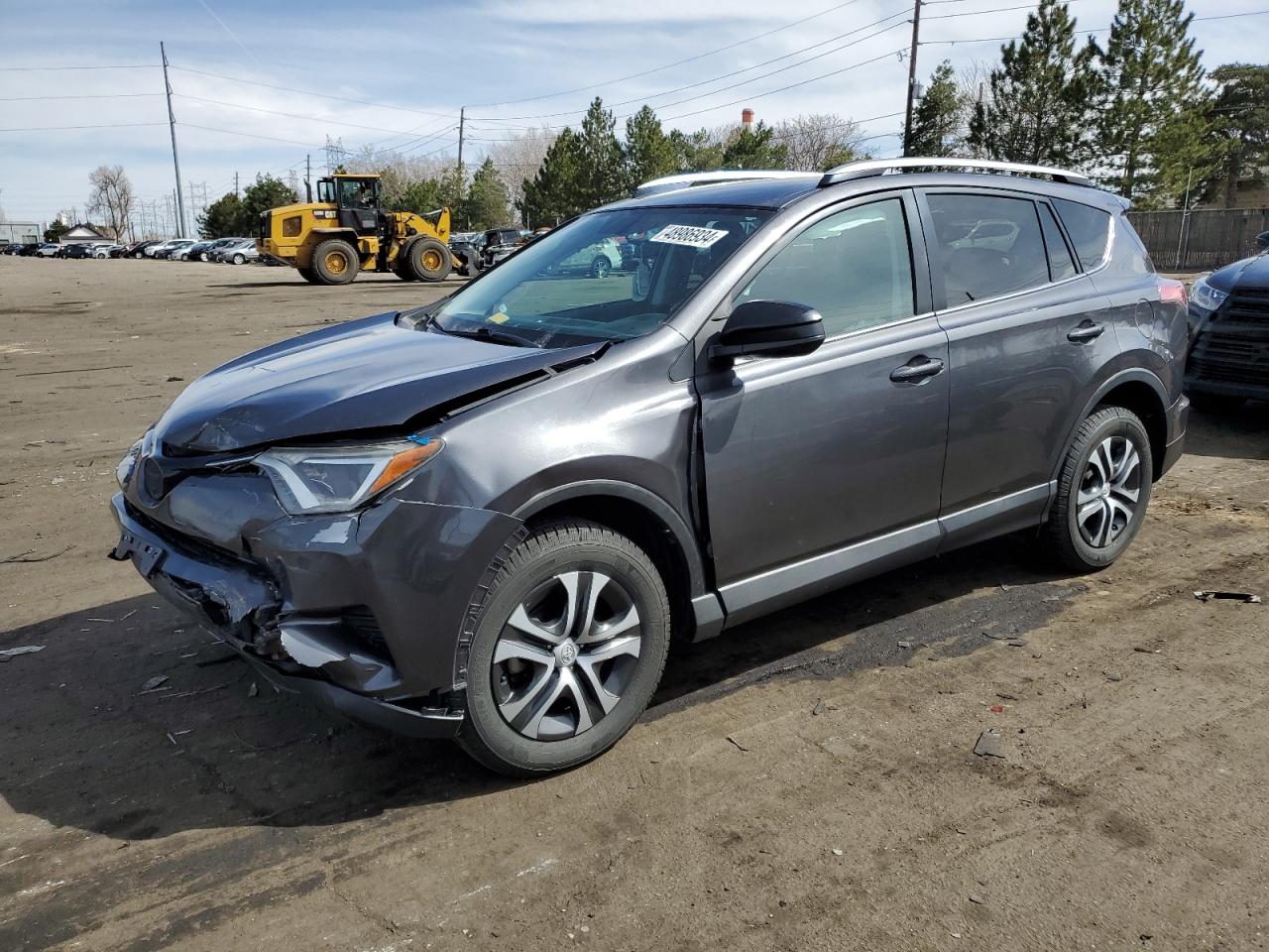 TOYOTA RAV 4 2016 2t3bfrevxgw443083