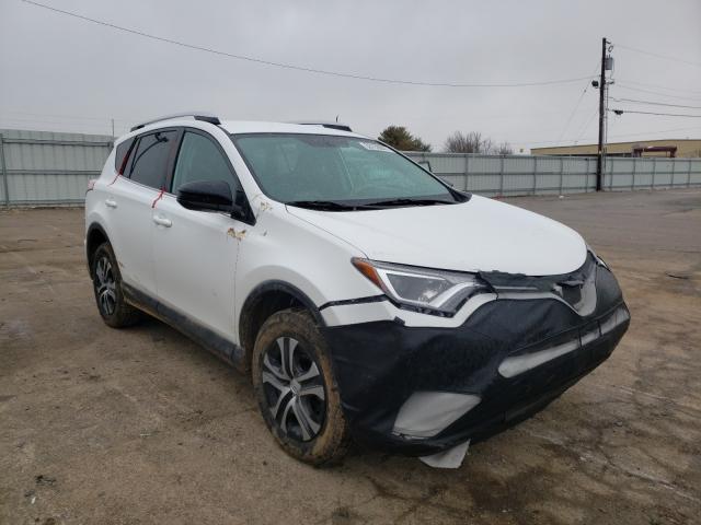 TOYOTA RAV4 LE 2016 2t3bfrevxgw445481