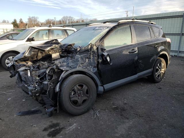 TOYOTA RAV4 LE 2016 2t3bfrevxgw446095