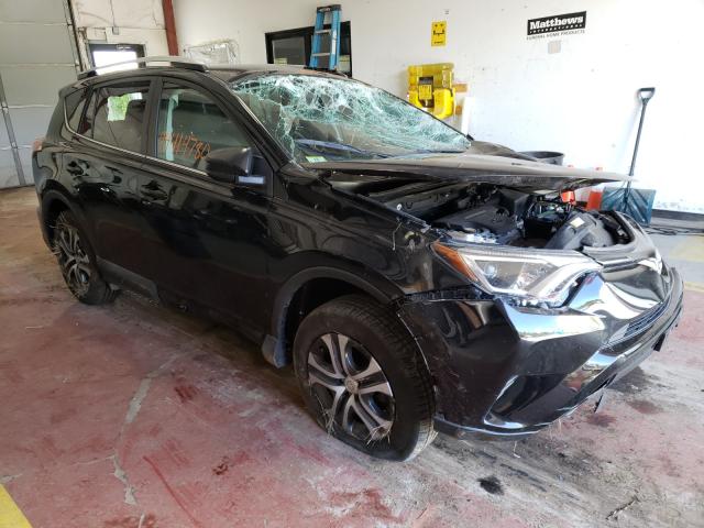 TOYOTA RAV4 LE 2016 2t3bfrevxgw447490