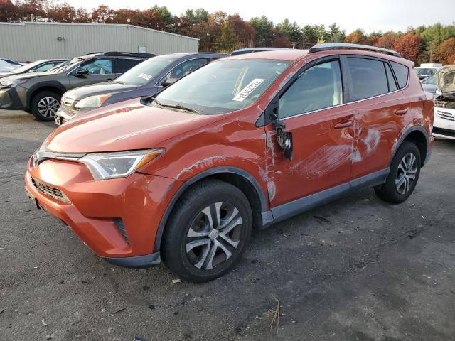 TOYOTA RAV4 LE 2016 2t3bfrevxgw449188