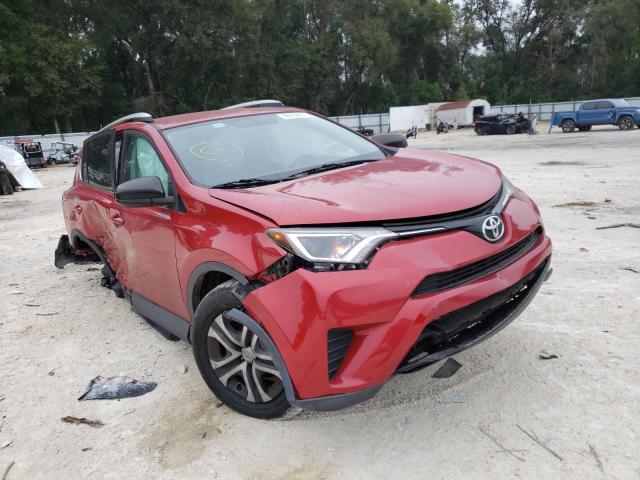 TOYOTA RAV4 LE 2016 2t3bfrevxgw473720