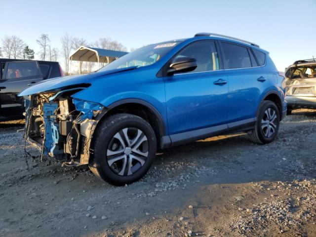 TOYOTA RAV4 LE 2016 2t3bfrevxgw474947