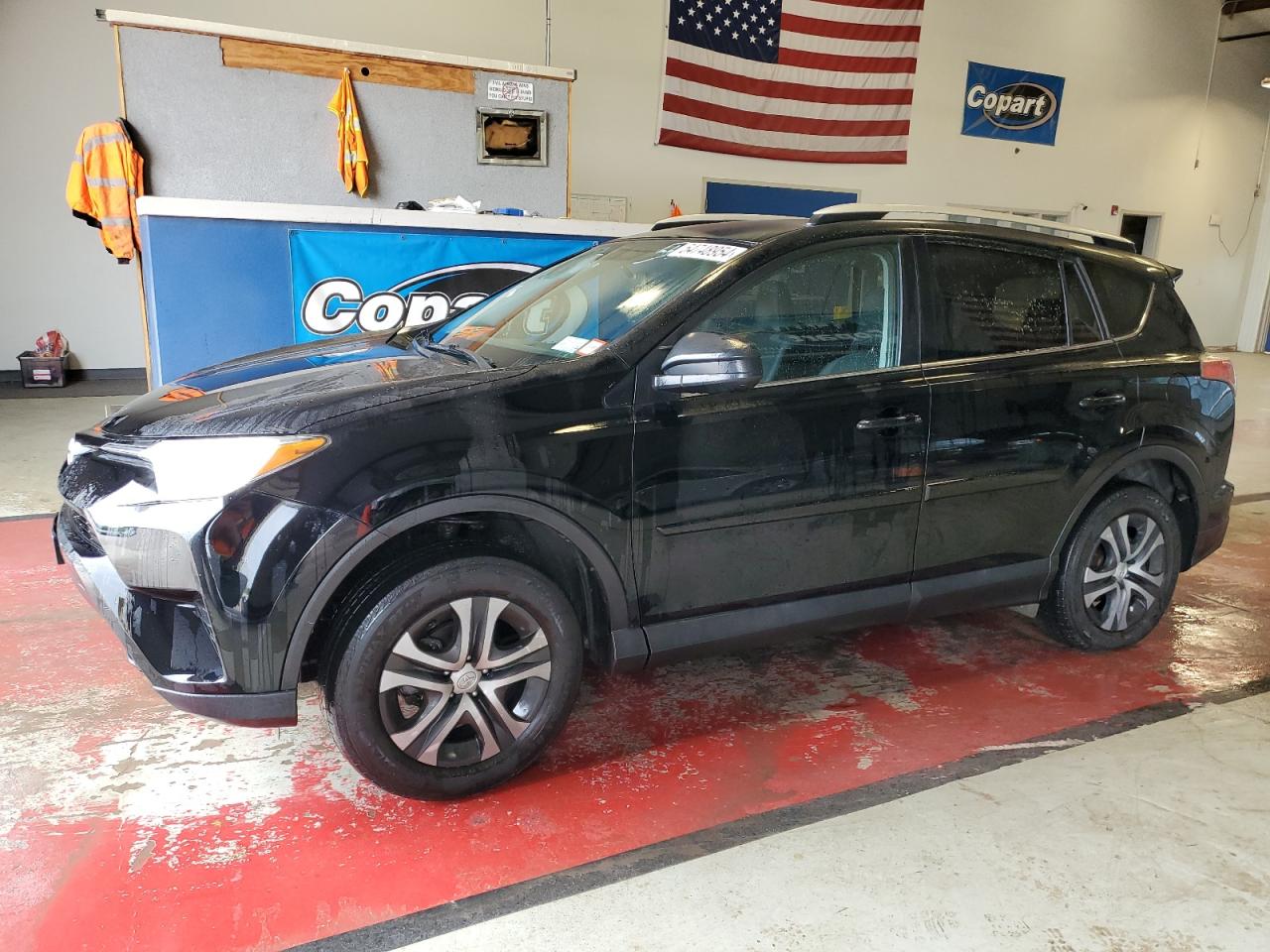 TOYOTA RAV 4 2016 2t3bfrevxgw482708