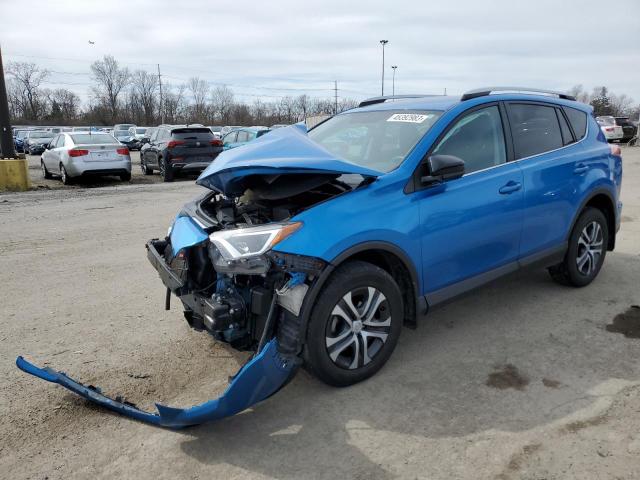 TOYOTA RAV4 LE 2016 2t3bfrevxgw482983