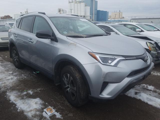 TOYOTA RAV4 LE 2016 2t3bfrevxgw483860