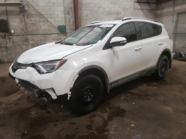 TOYOTA RAV4 LE 2016 2t3bfrevxgw485138