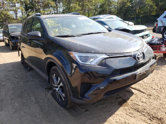 TOYOTA RAV4 LE 2016 2t3bfrevxgw487309