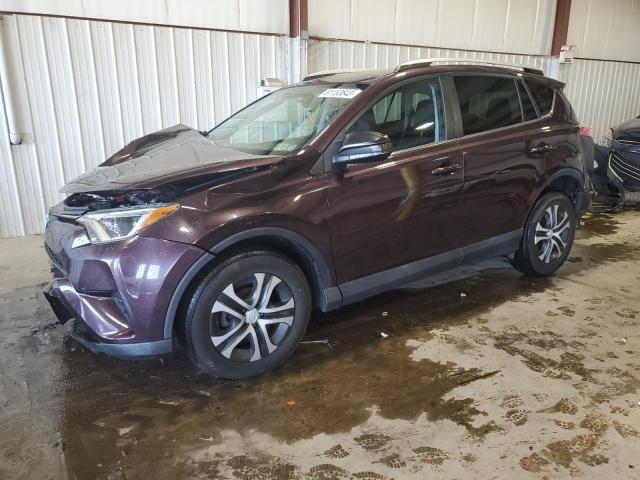 TOYOTA RAV4 LE 2016 2t3bfrevxgw495569