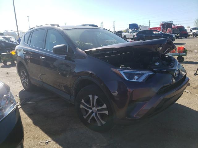 TOYOTA RAV4 LE 2016 2t3bfrevxgw498245