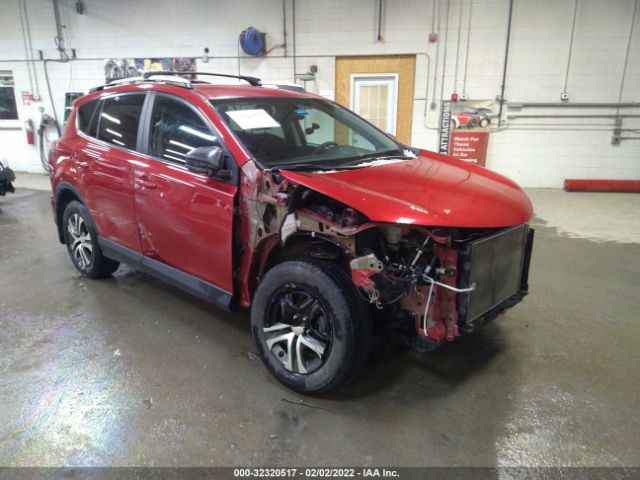 TOYOTA RAV4 2016 2t3bfrevxgw500172