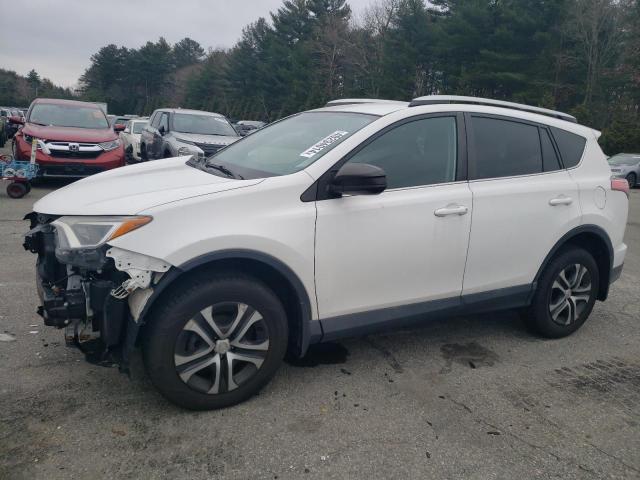 TOYOTA RAV4 LE 2016 2t3bfrevxgw504769