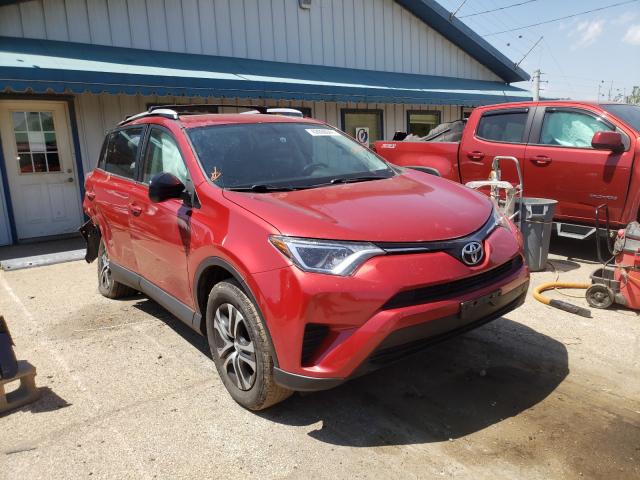 TOYOTA RAV4 LE 2016 2t3bfrevxgw518946