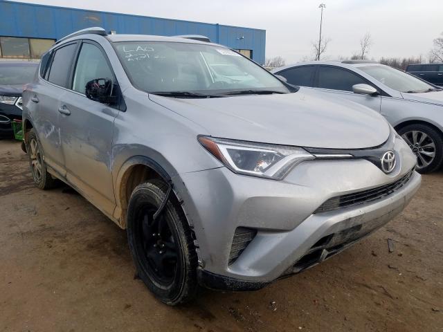 TOYOTA RAV4 LE 2016 2t3bfrevxgw521166