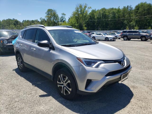 TOYOTA RAV4 LE 2016 2t3bfrevxgw522625