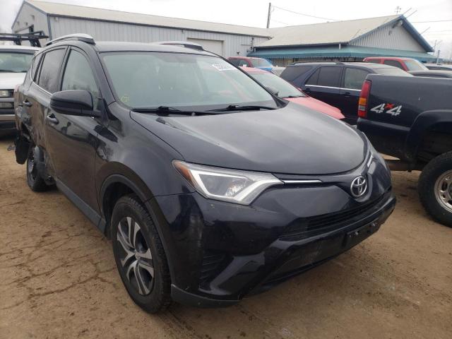 TOYOTA RAV4 LE 2016 2t3bfrevxgw528828