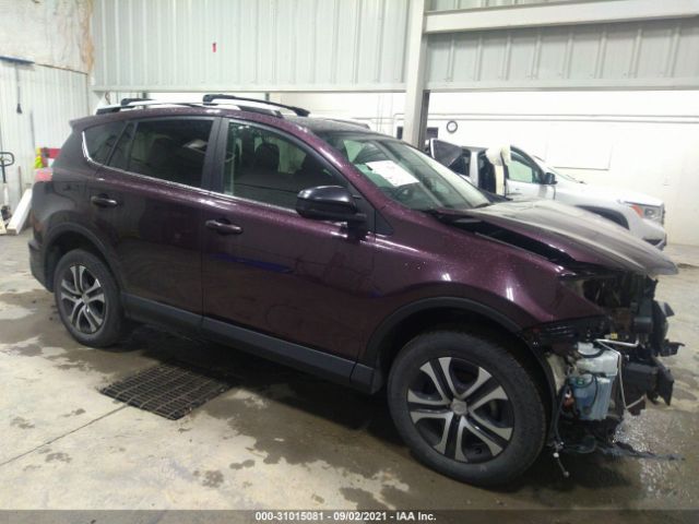 TOYOTA RAV4 2016 2t3bfrevxgw530322