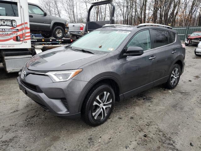 TOYOTA RAV4 LE 2016 2t3bfrevxgw531003