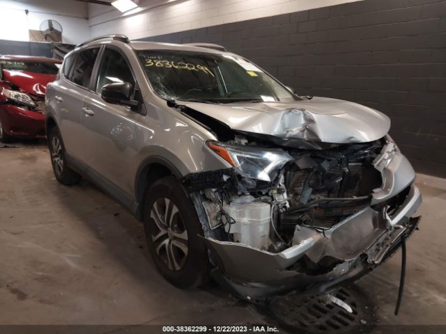 TOYOTA RAV4 2017 2t3bfrevxhw545355