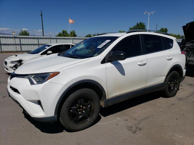 TOYOTA RAV4 LE 2017 2t3bfrevxhw554525