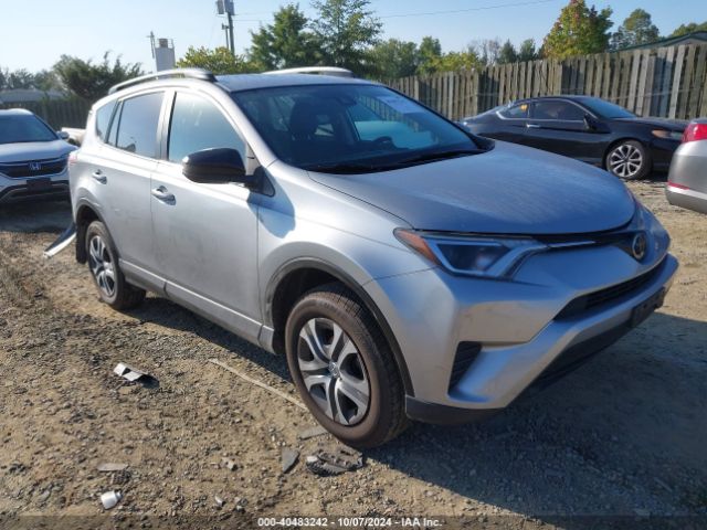 TOYOTA RAV4 2017 2t3bfrevxhw559109