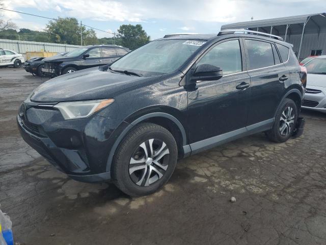 TOYOTA RAV4 LE 2017 2t3bfrevxhw560695