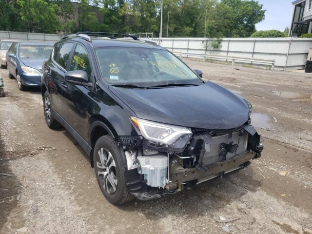 TOYOTA RAV4 LE 2017 2t3bfrevxhw564682