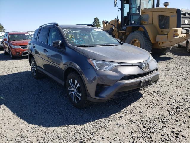 TOYOTA RAV4 LE 2017 2t3bfrevxhw567596