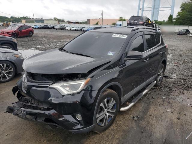 TOYOTA RAV4 LE 2017 2t3bfrevxhw567615