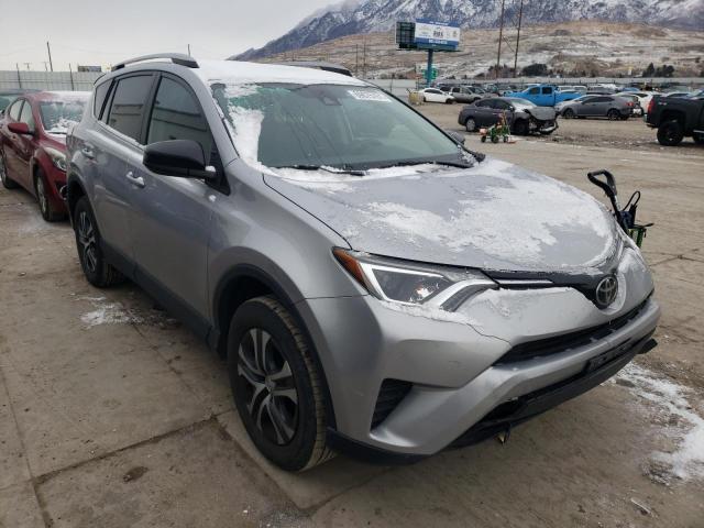 TOYOTA RAV4 LE 2017 2t3bfrevxhw567727